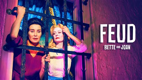 Watch Feud (2017) TV Series Online - Plex