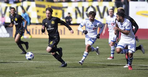 Columbus Crew SC Fall to Montreal Impact 1-0 - Grit Daily News