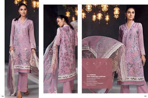 First Look Gul Ahmed Winter Collection 2018-19 - PK Vogue