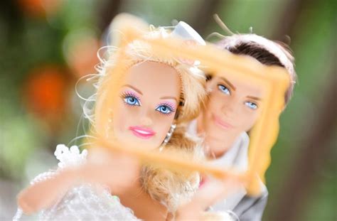 barbie and ken’s wedding | Wedding album, Barbie wedding, Barbie bride