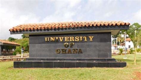 List of Courses Offered In University of Ghana And Their Admission ...