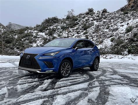 2021 Lexus NX 300h review: Prioritizing style and comfort - EV Pulse