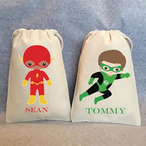 14 Superhero Party Superhero Birthday Superhero Favors - Etsy