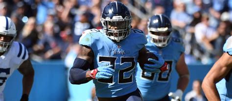 Dynasty Fantasy Football Players to Trade: Derrick Henry (2023) | FantasyPros