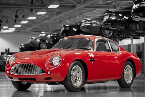 Good golly, Aston Martin's DB4 GT Continuation is gorgeous - CNET