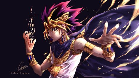 Yu-Gi-Oh! Yami Yugi Wallpapers - Top Free Yu-Gi-Oh! Yami Yugi ...