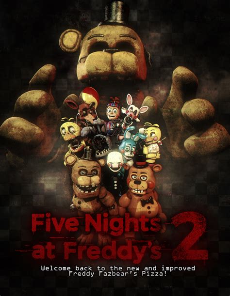 Five Nights At Freddy's, Rare Pokemon Cards, Freddy 2, Scary Gif, Fnaf ...