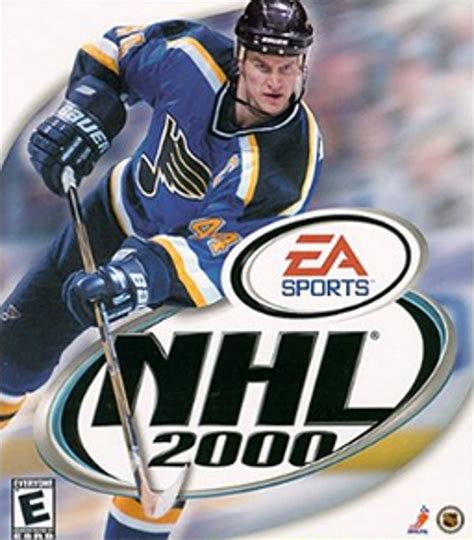 Every EA NHL cover star since 1991