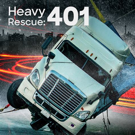 Heavy Rescue: 401: Heavy Rescue: 401 - TV on Google Play