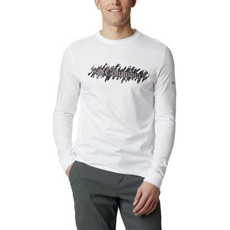 43% off on Columbia Lodge Long Sleeve T-shirt | OneDayOnly