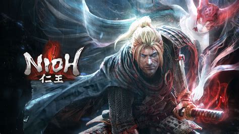 Download Video Game Nioh 4k Ultra HD Wallpaper