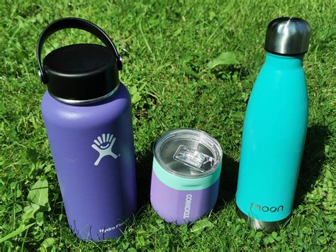 10 Of The Best Insulated Water Bottles & Cups To Keep Water Cool