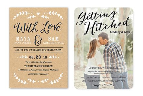 35+ Wedding Invitation Wording Examples 2019 | Shutterfly