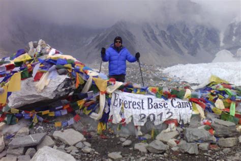 Everest Base Camp Trek Difficulty - How Difficult Is EBC Really?