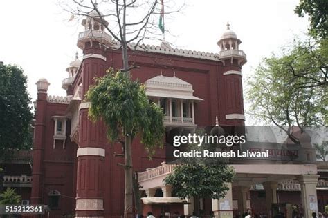 High Court Lucknow High-Res Stock Photo - Getty Images