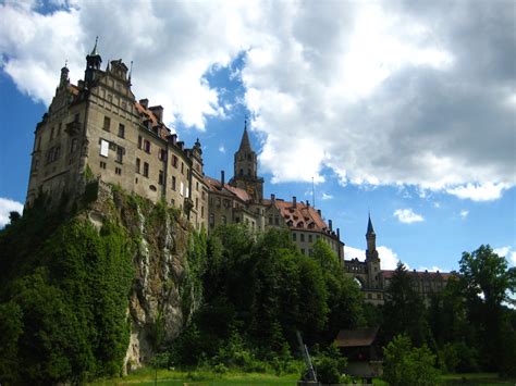 Sigmaringen Castle is not a Castle from the Fairytales but a Fairytale of a Castle ...