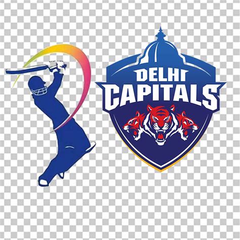 Delhi Capitals Log Png Transparent Image Free Download