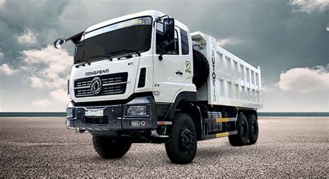 Dongfeng KC Dump Truck 6 Wheeler 12 CBM 2024, Philippines Price, Specs & Official Promos | TruckDeal