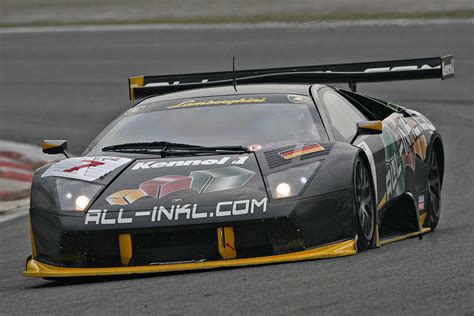 2004 Lamborghini Murciélago R-GT | Lamborghini | SuperCars.net