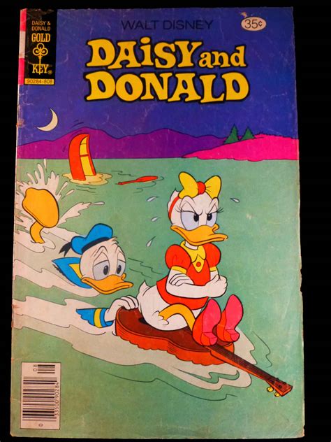 Daisy and Donald #32 1978 – Ozzie Comics