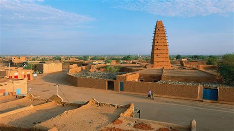 Niger - BBC Travel