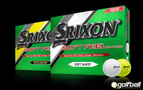 srixon-soft-feel | Golf Ball Reviewer