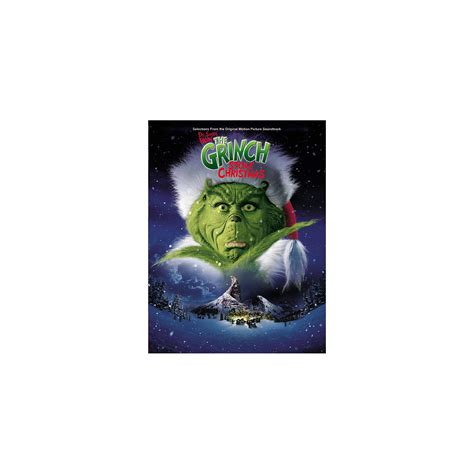 Alfred Dr. Seuss' How the Grinch Stole Christmas: Selections from the Original Motion Picture ...