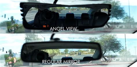 Angel View Mirror Review: As Seen on TV Rearview Mirror - Freakin' Reviews