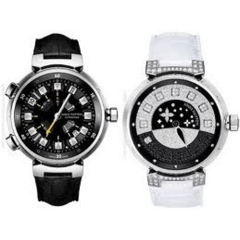 Louis Vuitton Chronograph Watches