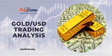 GOLD/USD | Gold to US Dollar Trading Analysis - PAXFOREX