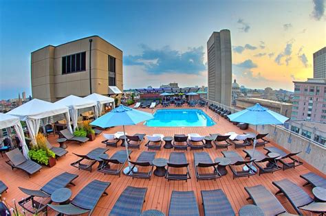 These Are the Top Rooftop Pools in Boston