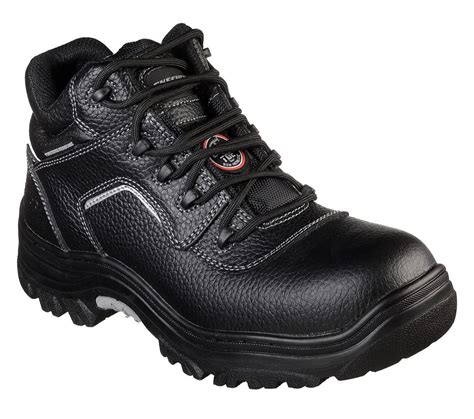 Skechers Safety Shoes at Rs 5000/pair | Safety Shoes in Noida | ID: 25388945191