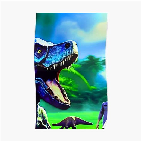 "Jurassic World, jurassicworld" Poster for Sale by Artrendshop | Redbubble