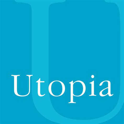 Ms. Ibbotson's Utopia: Utopia's Logo