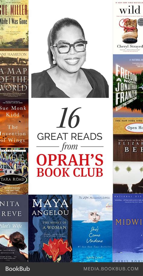 16 of Our Favorite Picks from Oprah's Book Club | Oprahs book club ...