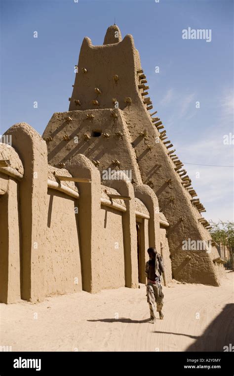 Islam sankore mosque hi-res stock photography and images - Alamy