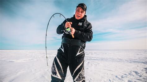 The Ultimate Lake Trout Ice Fishing Tour - Part 2!