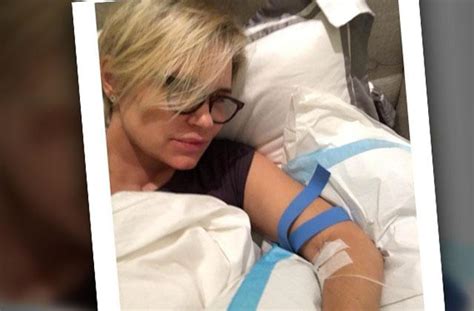 Yolanda Gives Lyme Disease Update: 'I'm Not Afraid For You To See Who I ...