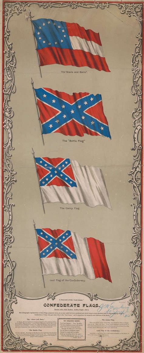 The Confederate battle flag, which rioters flew inside the US Capitol, has long been a symbol of ...