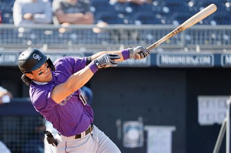 Following battle with cancer, Rockies' Connor Joe is living in the moment