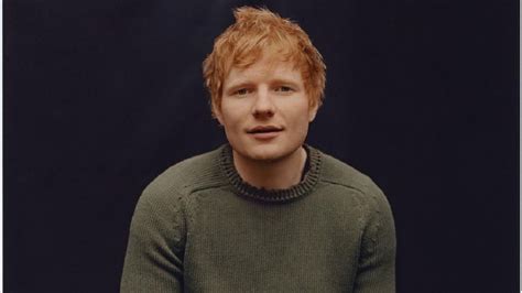 Ed Sheeran celebra sus 4 canciones que dominaron Billboard Hot 100, ¿cuáles son? - Sonica