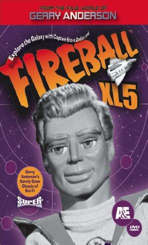 "Fireball XL5" (1962) tv posters