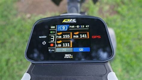 PowaKaddy CT6 GPS Electric Trolley Review | Golf Monthly