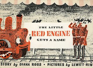 Curious Pages: The Little Red Engine