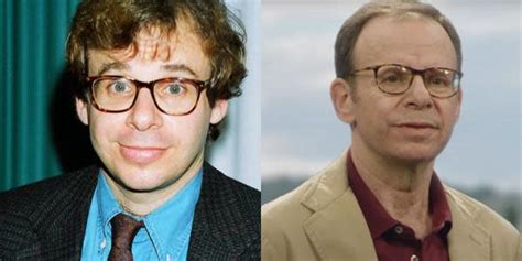 ¿Qué fue de Rick Moranis, actor de Los Cazafantasmas y Querida, encogí a los niños?