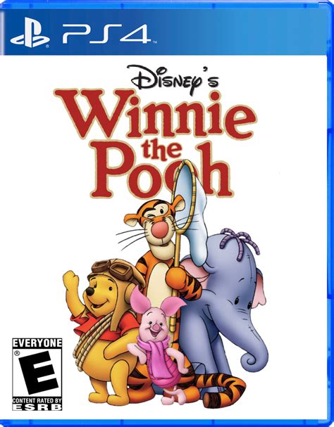 Disney's Winnie the Pooh (2019 Video Game) | Game Ideas Wiki | Fandom