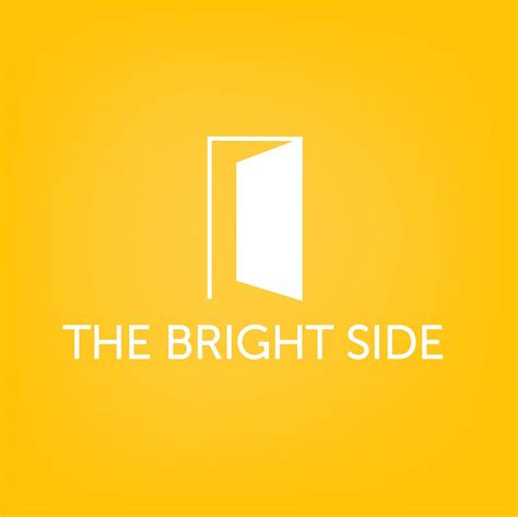 The Bright Side Logo on Behance