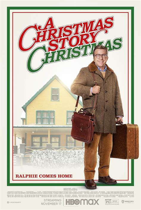 A Christmas Story Christmas (2022) - IMDb