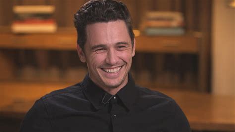 James Franco: My parents considered my dream of acting "foolish" - CBS News