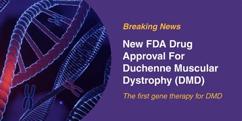 FDA Approves Sarepta’s ELEVIDYS for Treatment of DMD - Quest | Muscular ...